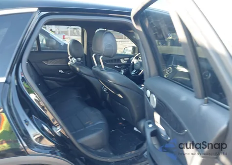 2018 Mercedes-Benz Glc 300 4Matic from USA, damaged, VIN WDC0G4KB9JV087817